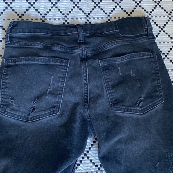 Black Zara jeans - Picture 5 of 5